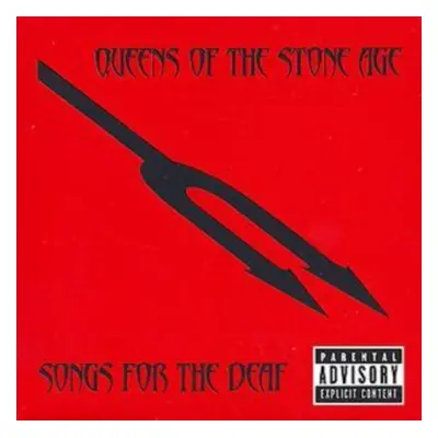 "Songs for the Deaf" ("Queens of the Stone Age") (CD / Album)