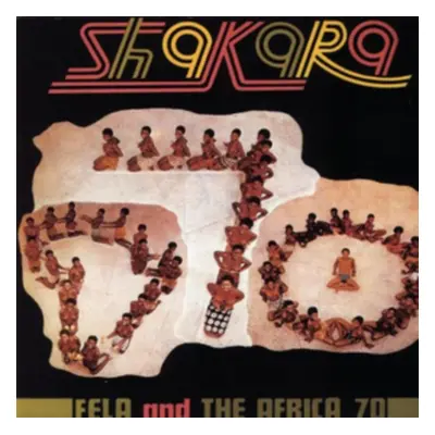 "Shakara" ("Fela Kuti") (Vinyl / 12" EP)