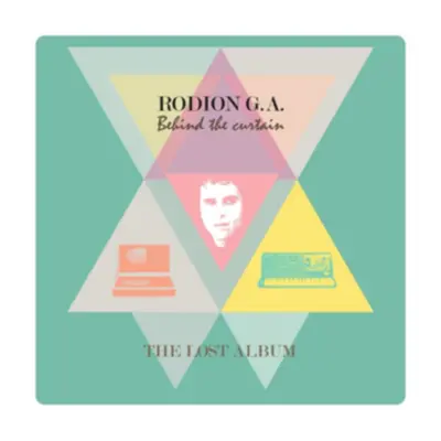 "Behind the Curtain" ("Rodion G.A.") (CD / Album)