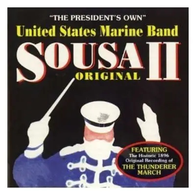 "Sousa 2 [us Import]" ("United States Marine Band") (CD / Album)