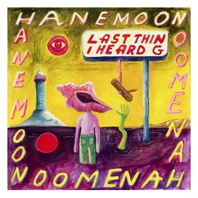 "Last Thing I Heard" ("Hanemoon") (CD / Album)