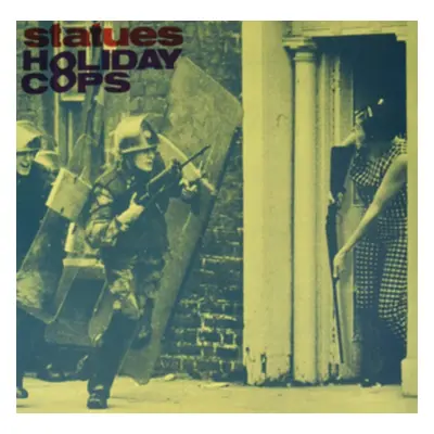 Holiday Cops (Statues) (Vinyl / 12" EP)