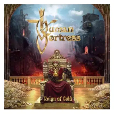 "Reign of Gold" ("Human Fortress") (CD / Album)