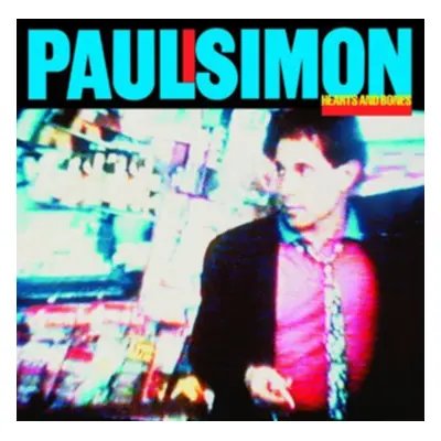 "Hearts and Bones" ("Paul Simon") (CD / Remastered Album)