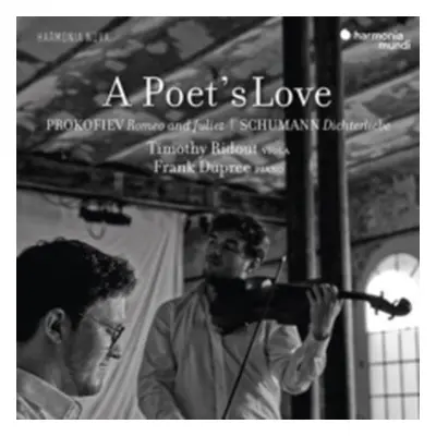 "Timothy Ridout/Frank Dupree: A Poet's Love" ("") (CD / Album)