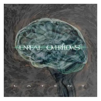 "Latent" ("Unreal Overflows") (CD / Album Digipak)