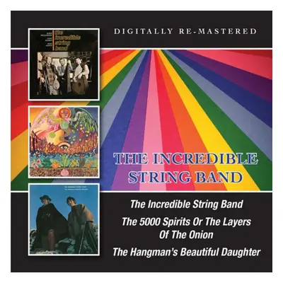 "The Incredible String Band/The 5000 Sprits Or the Layers of ..." ("The Incredible String Band")