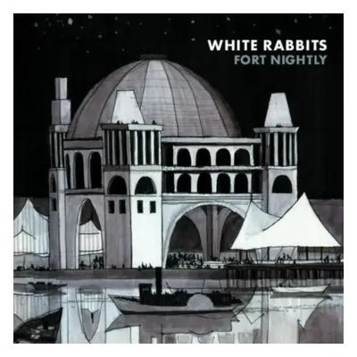 "Fort Nightly" ("White Rabbits") (CD / Album)