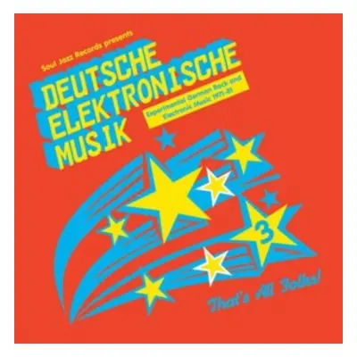 "Deutsche Elektronische Musik" ("") (Vinyl / 12" Album)