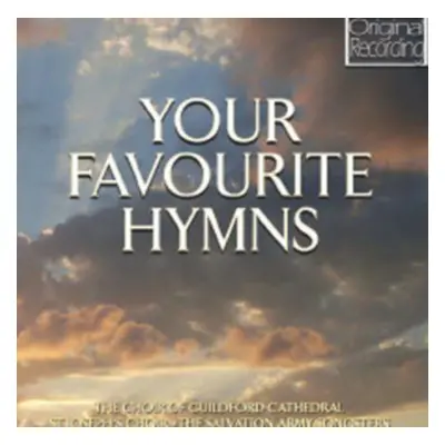 "Your Favourite Hymns" ("") (CD / Album)