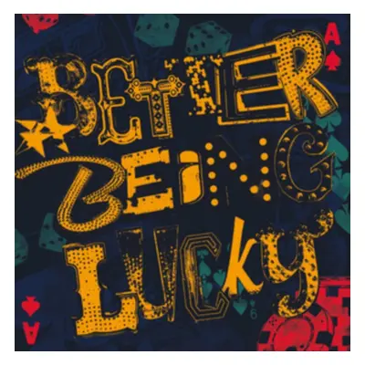 "Better Being Lucky" ("The Wonder Stuff") (CD / Album)