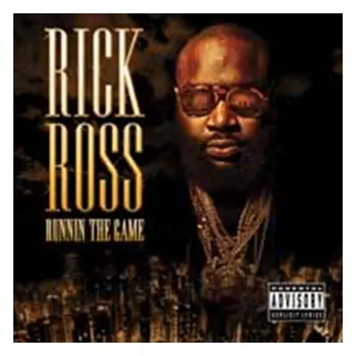 "Runnin the Game" ("Rick Ross") (CD / Album)