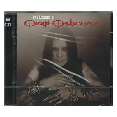 "The Essential Ozzy Osbourne" ("Ozzy Osbourne") (CD / Album)