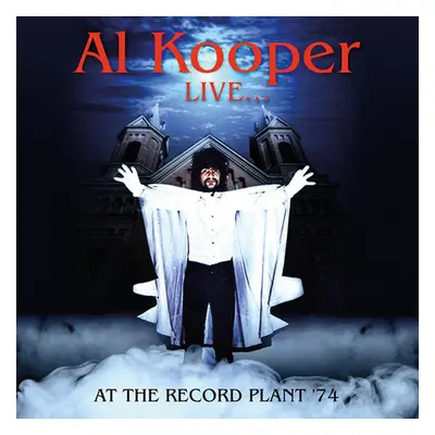 "Live" ("Al Kooper") (CD / Album)