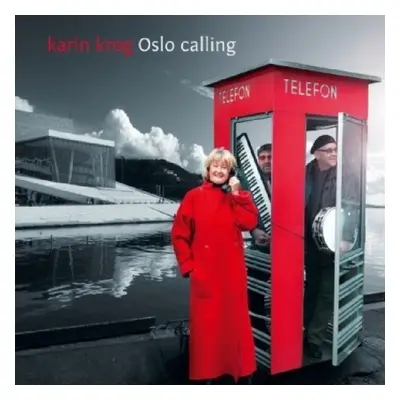 "Oslo Calling" ("Karin Krog") (CD / Album)