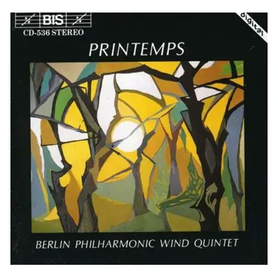 "Printemps (Pb Berlin Ensemble, Stempnik, Preis)" ("") (CD / Album)