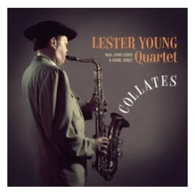 "Collates" ("Lester Young Quartet with John Lewis & Hank Jones") (Vinyl / 12" Album)