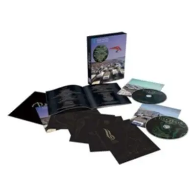 "A Momentary Lapse of Reason (2019 Remix)" ("Pink Floyd") (CD / Album with Blu-ray)