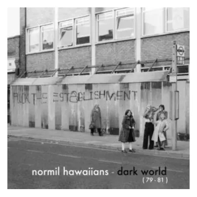 "Dark World" ("Normil Hawaiians") (CD / Album)