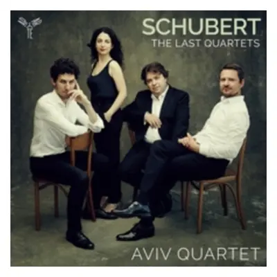 "Schubert: The Last Quartets" ("") (CD / Album)