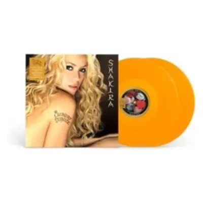 "Laundry Service" ("Shakira") (Vinyl / 12" Album Coloured Vinyl)