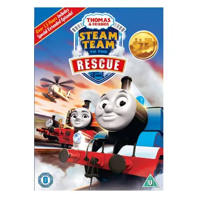 "Thomas & Friends: Steam Team to the Rescue" ("") (DVD)