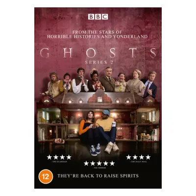 "Ghosts: Series 2" ("") (DVD)