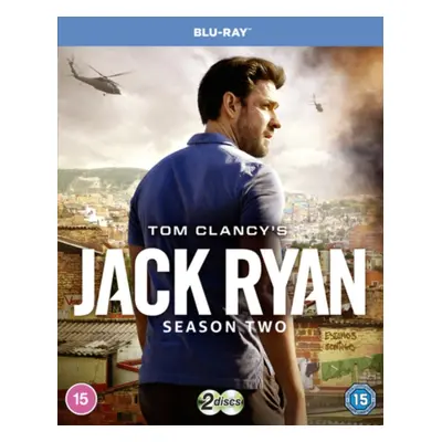 "Jack Ryan: Season Two" ("") (Blu-ray)