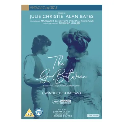 "Go-between" ("Joseph Losey") (DVD)