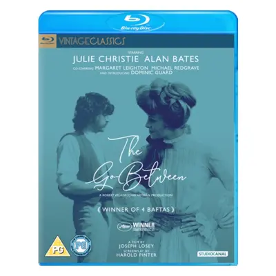 "Go-between" ("Joseph Losey") (Blu-ray)