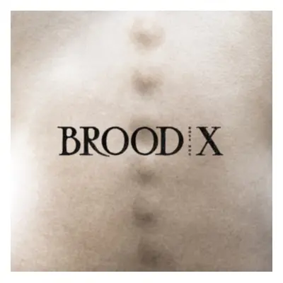 "Brood X" ("Boss Hog") (CD / Album Digipak)