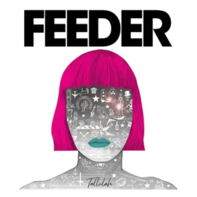 "Tallulah" ("Feeder") (CD / Album)