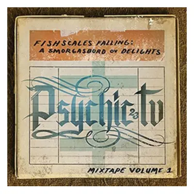 "Fishscales Falling" ("Psychic TV") (CD / Album)