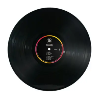 "Dark Waves" ("Black Lung") (Vinyl / 12" Album)