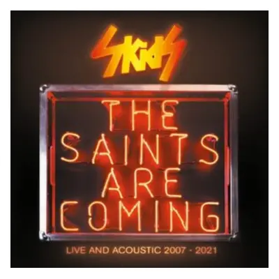 "The Saints Are Coming" ("Skids") (CD / Box Set)