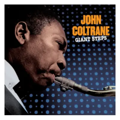 "Giant Steps" ("John Coltrane") (Vinyl / 12" Album Coloured Vinyl)