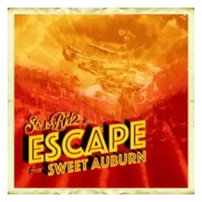 "Escape from Sweet Auburn" ("STS X RJD2") (Vinyl / 12" Album)