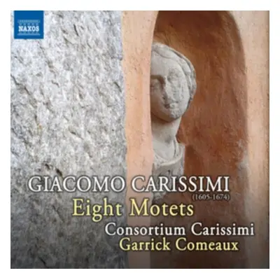 "Giacomo Carissimi: Eight Motets" ("") (CD / Album)