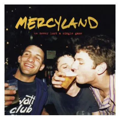 "We never lost a single game" ("Mercyland") (Vinyl / 12" Album)