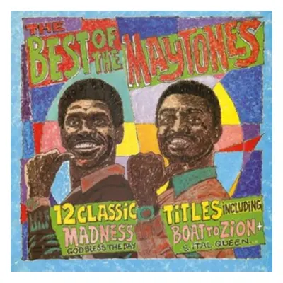 "Best Of" ("The Maytones") (Vinyl / 12" Album)