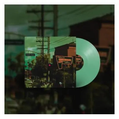 "Somewhere City" ("Origami Angel") (Vinyl / 12" Album Coloured Vinyl (Limited Edition))