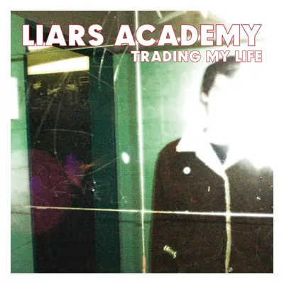 "Trading my life + first demo ep" ("Liars Academy") (Cassette Tape)