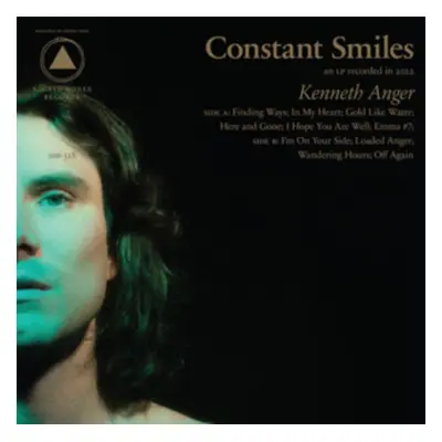 "Kenneth Anger" ("Constant Smiles") (Vinyl / 12" Album Coloured Vinyl (Limited Edition))