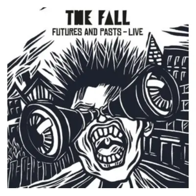 "Futures and Pasts - Live" ("The Fall") (Vinyl / 12" Album)