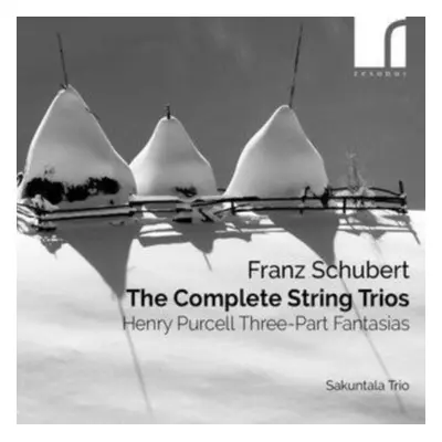 "Franz Schubert: The Complete String Trios/..." ("") (CD / Album (Jewel Case))