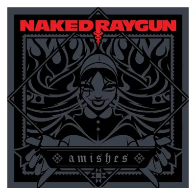 "Amishes" ("Naked Raygun") (Vinyl / 7" Single Coloured Vinyl)