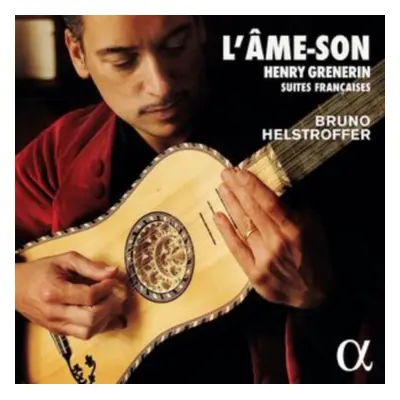 "Bruno Helstroffer: L'Ame-son" ("") (CD / Album)