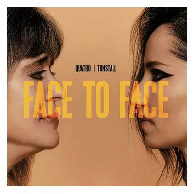 "Face to Face" ("KT Tunstall & Suzi Quatro") (CD / Album (Jewel Case))