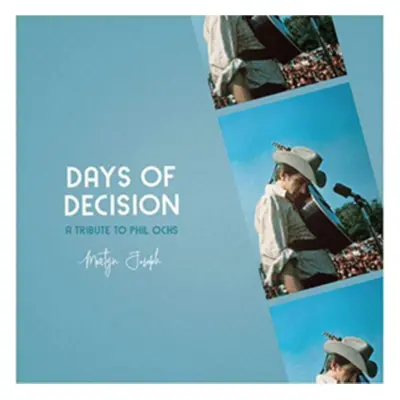 "Days of Decision" ("Martyn Joseph") (CD / Album)