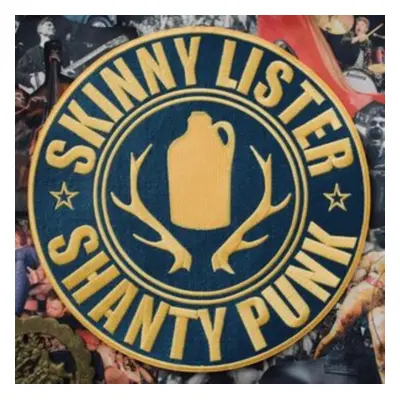 "Shanty Punk" ("Skinny Lister") (CD / Album)